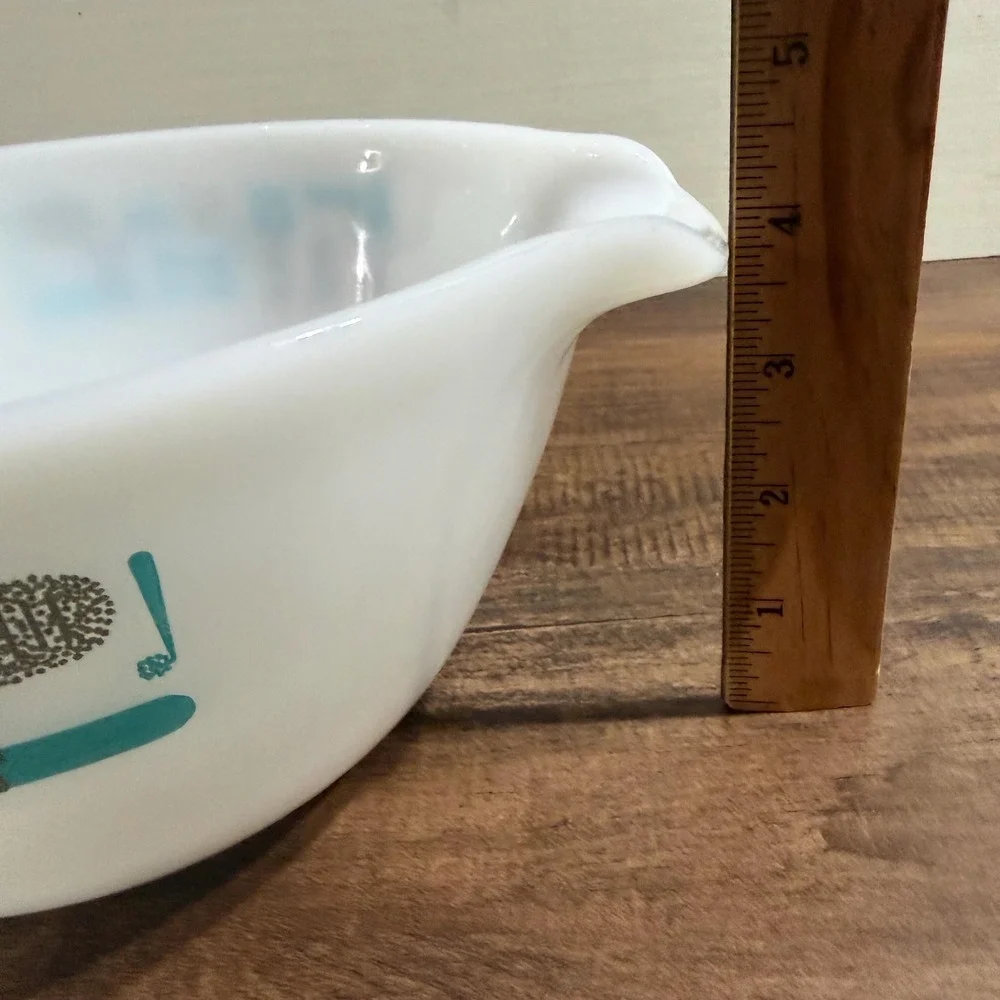 Anchor Hocking vintage fire
